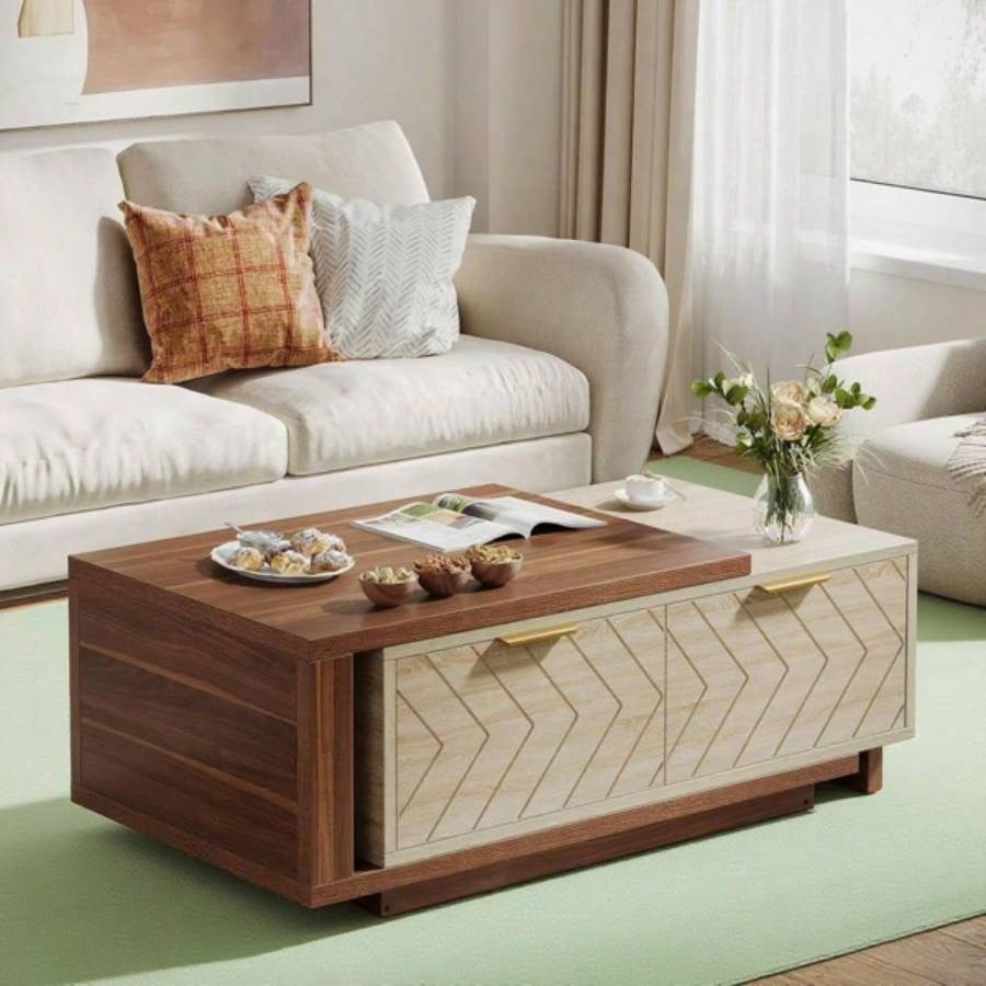 Rattan TableCoffee Table