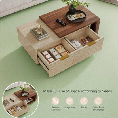Rattan TableCoffee Table