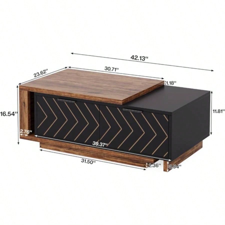 Rattan TableCoffee Table