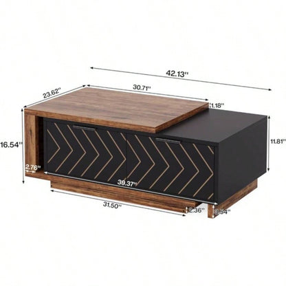 Rattan TableCoffee Table