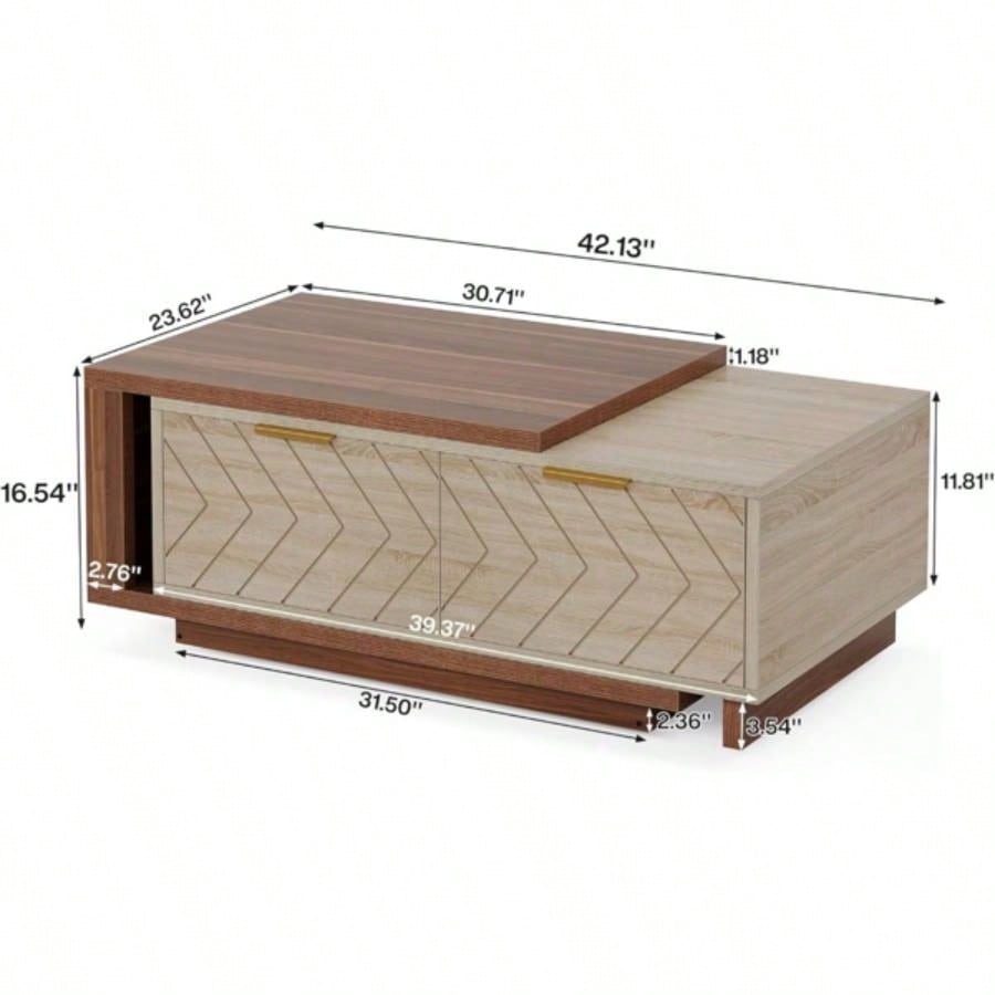 Rattan TableCoffee Table