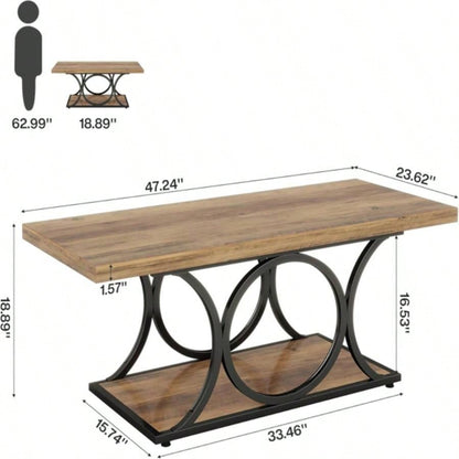 Rattan TableCoffee Table
