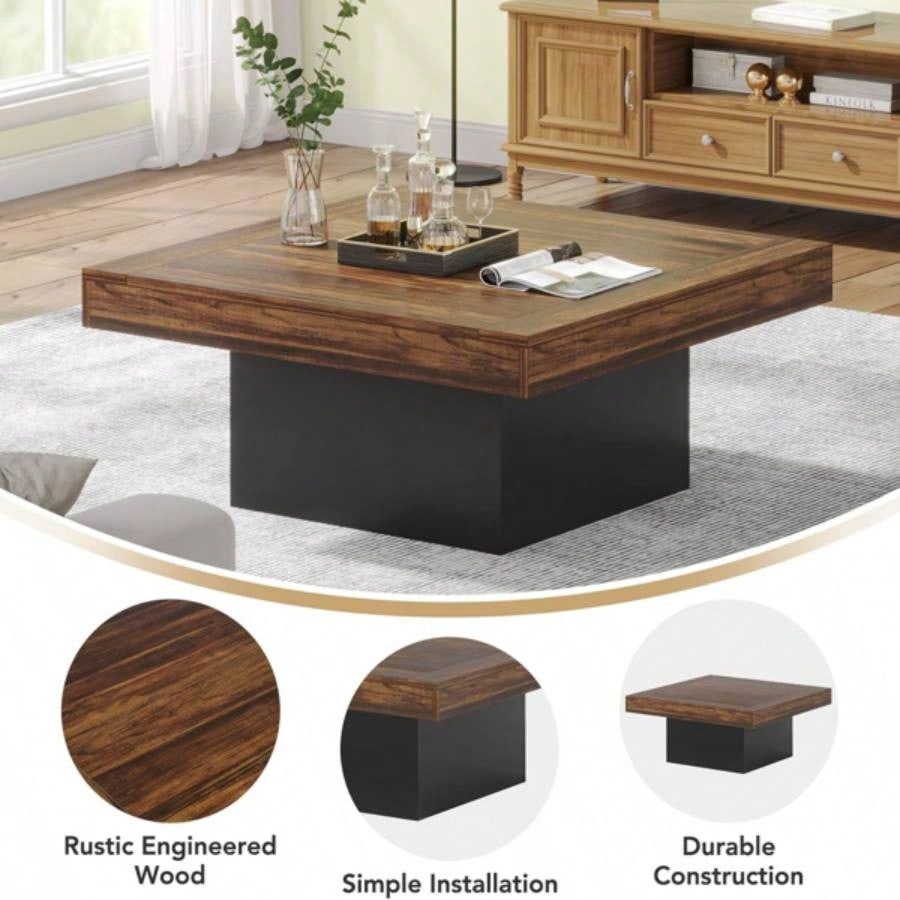 Rattan TableCoffee Table