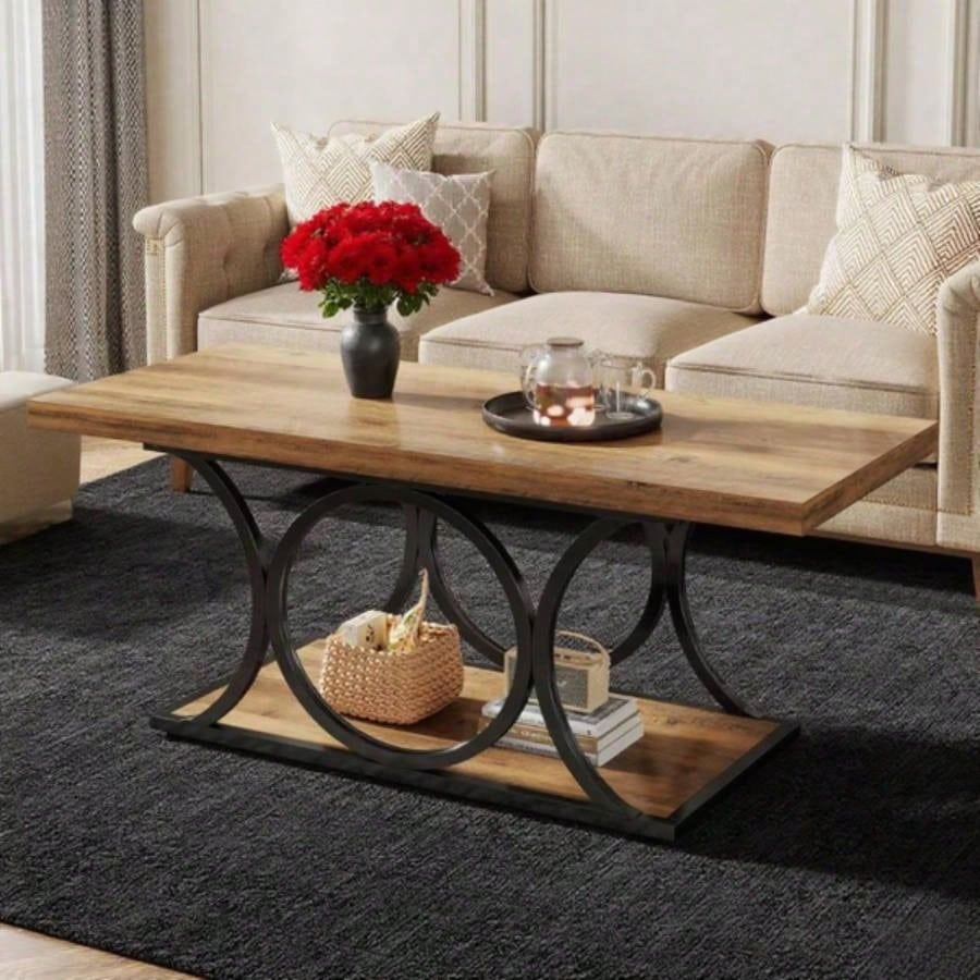 Rattan TableCoffee Table