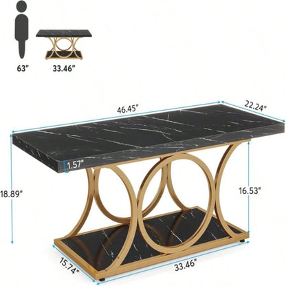 Rattan TableCoffee Table