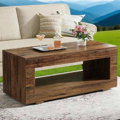 Rattan TableCoffee Table