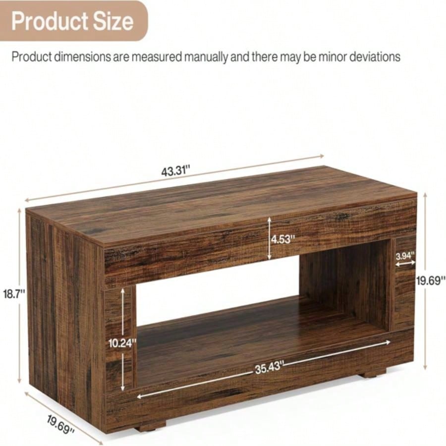 Rattan TableCoffee Table