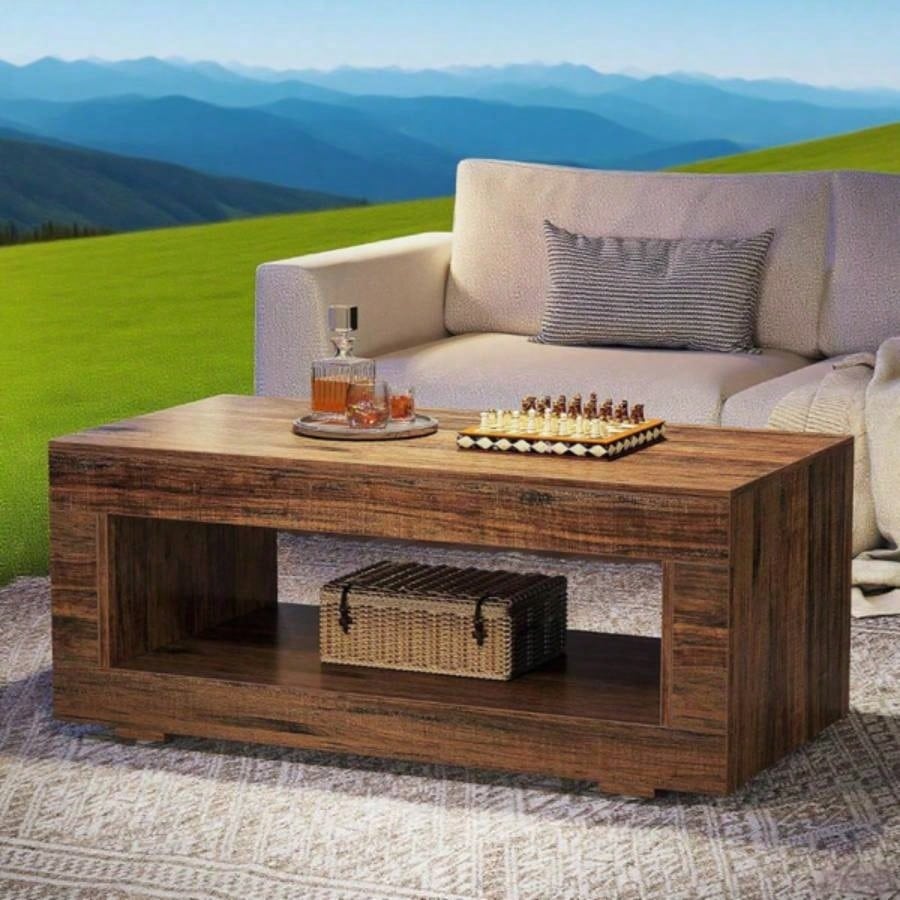 Rattan TableCoffee Table