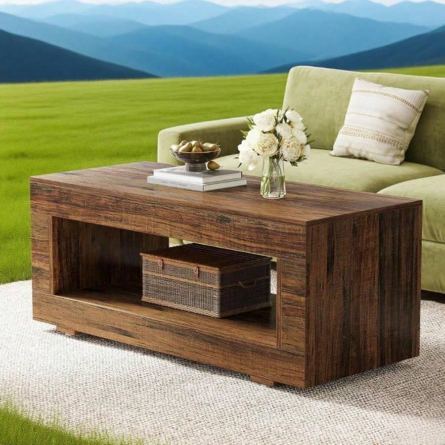 Rattan TableCoffee Table