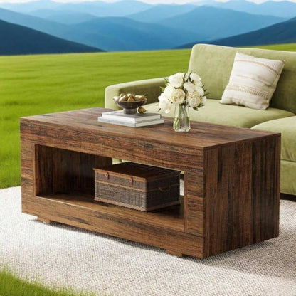 Rattan TableCoffee Table