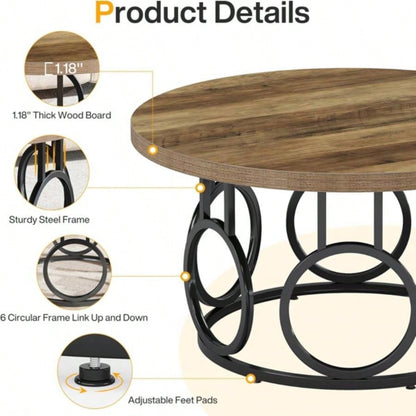 Rattan TableCoffee Table