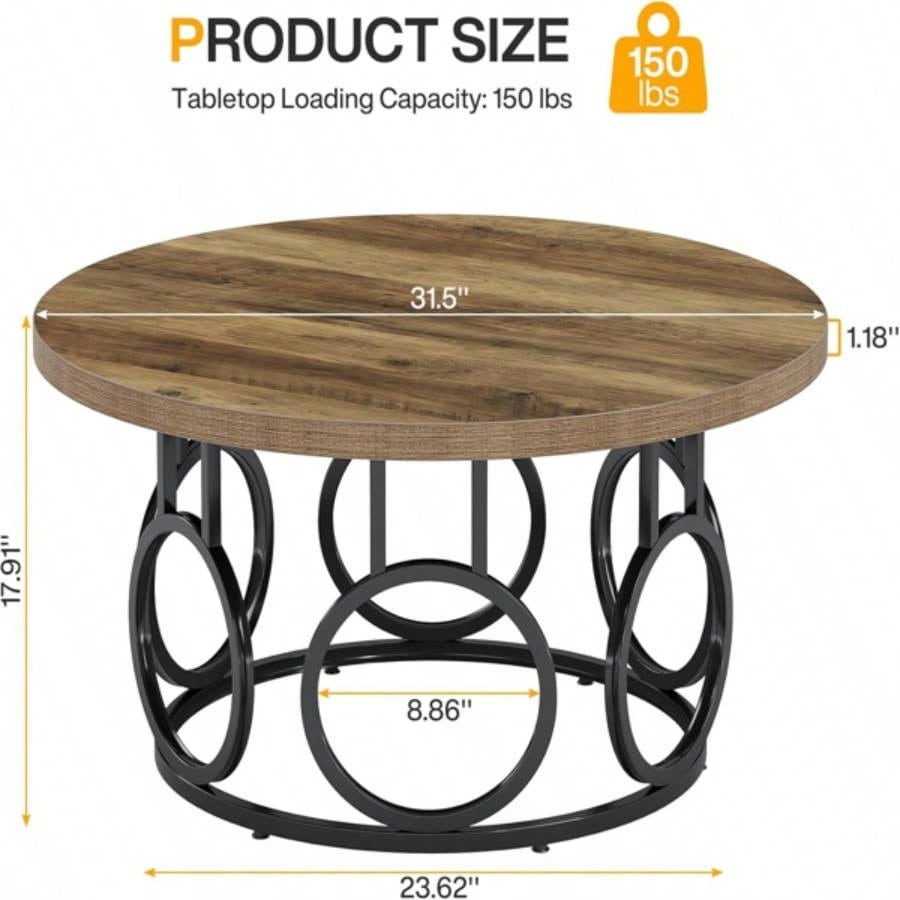 Rattan TableCoffee Table