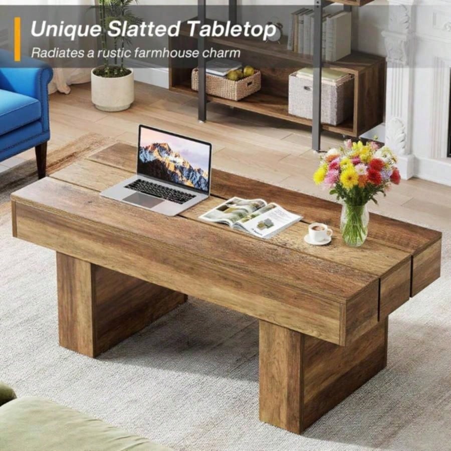 Rattan TableCoffee Table