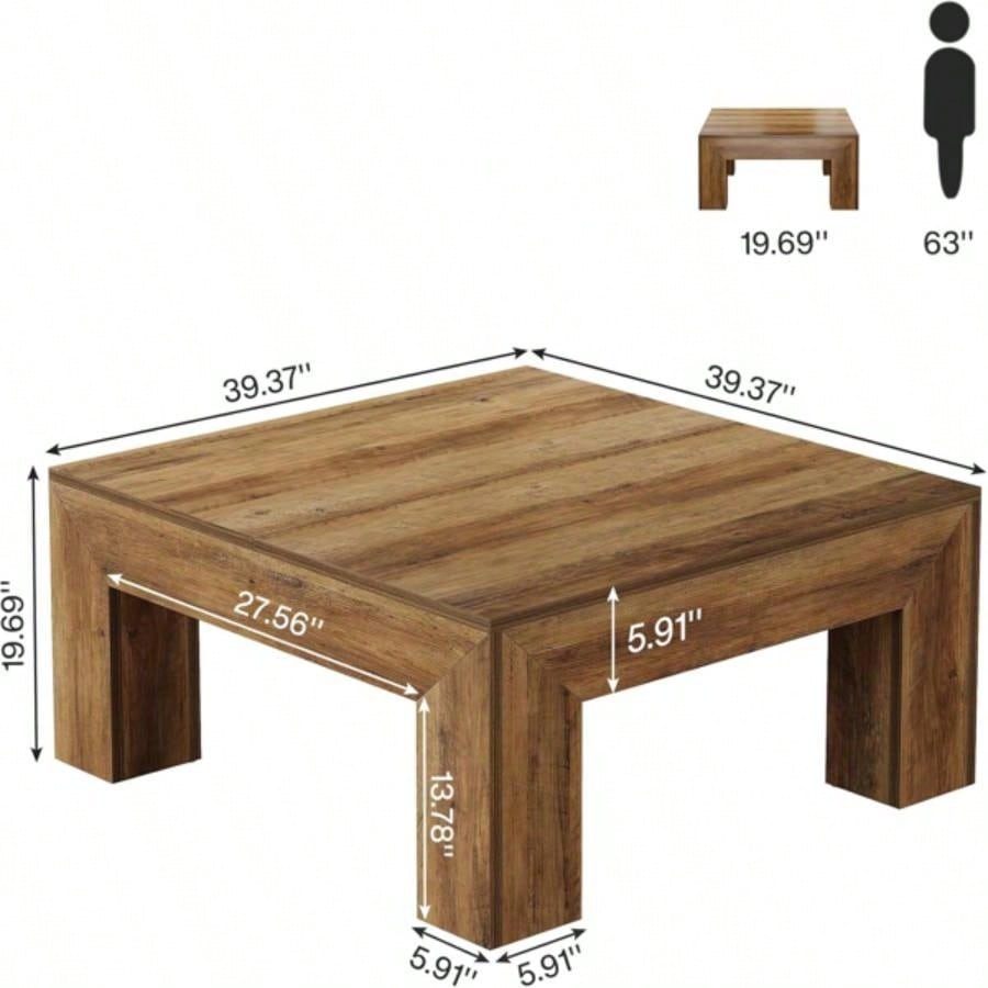 Rattan TableCoffee Table
