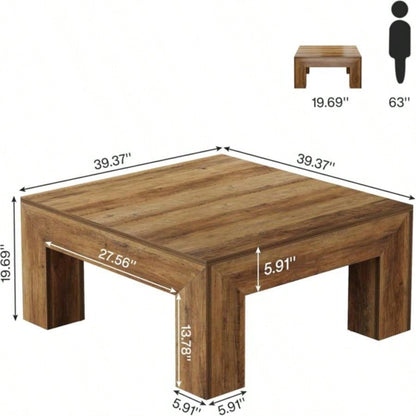 Rattan TableCoffee Table