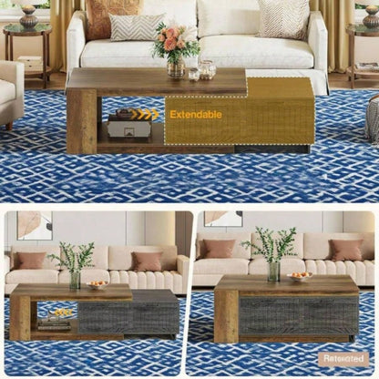 Rattan TableCoffee Table