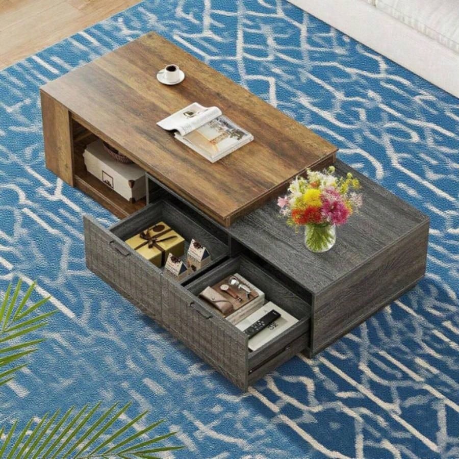 Rattan TableCoffee Table