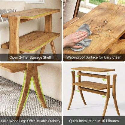 Rattan TableCoffee Table