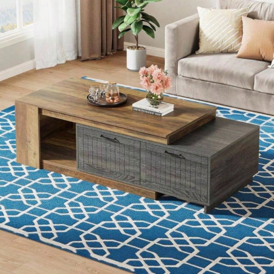 Rattan TableCoffee Table