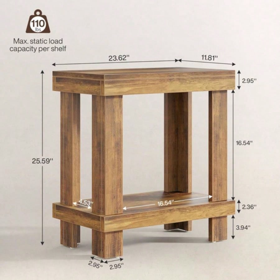 Rattan TableCoffee Table