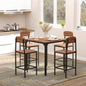 Pub Table and ChairNot Supported non - defective remorse returns
