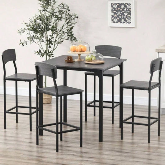Pub Table and ChairNot Supported non - defective remorse returns
