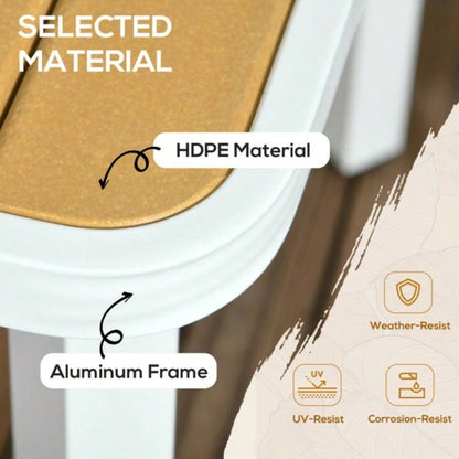 Tavern table and chair setNot Supported non - defective remorse returns