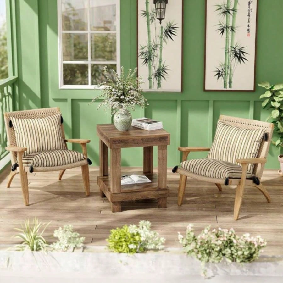 Rattan TableCoffee Table