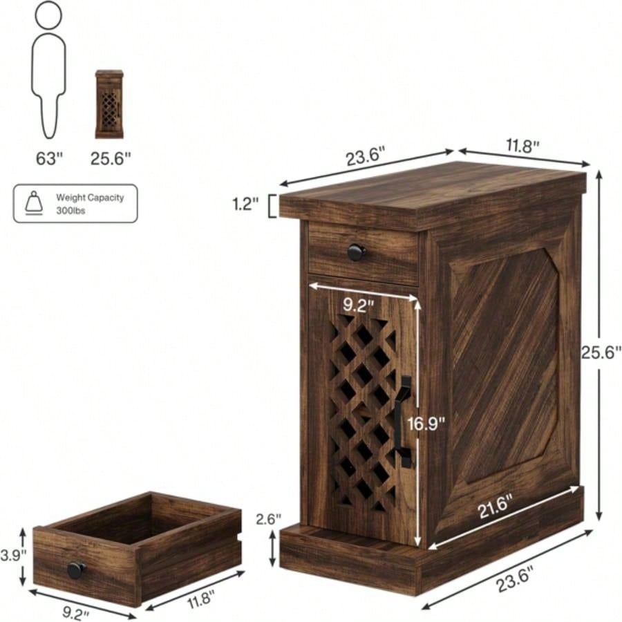 Rattan TableCoffee Table