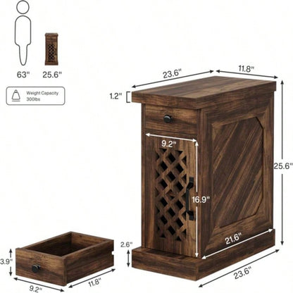 Rattan TableCoffee Table