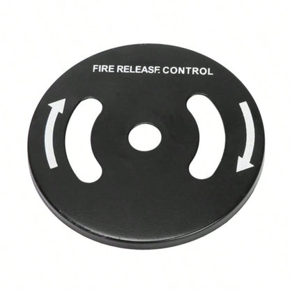 Ey31 - 54 Outdoor Furnace Round Furnace 20W BTU Diameter 26cm With 1.2m Leather Tube With 0 - 20psig High Pressure