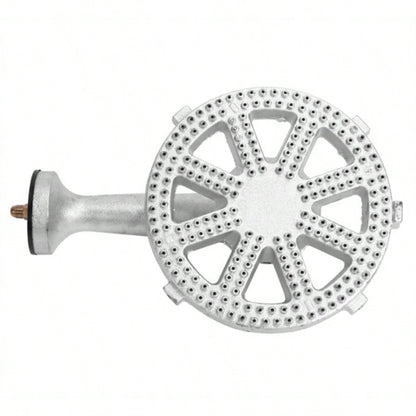 Ey31 - 54 Outdoor Furnace Round Furnace 20W BTU Diameter 26cm With 1.2m Leather Tube With 0 - 20psig High Pressure