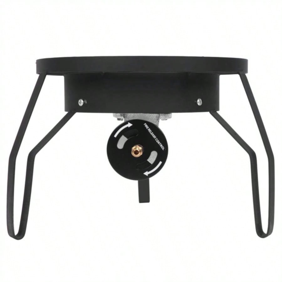 Ey31 - 54 Outdoor Furnace Round Furnace 20W BTU Diameter 26cm With 1.2m Leather Tube With 0 - 20psig High Pressure