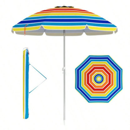 6.5 Feet Beach - Multicolor