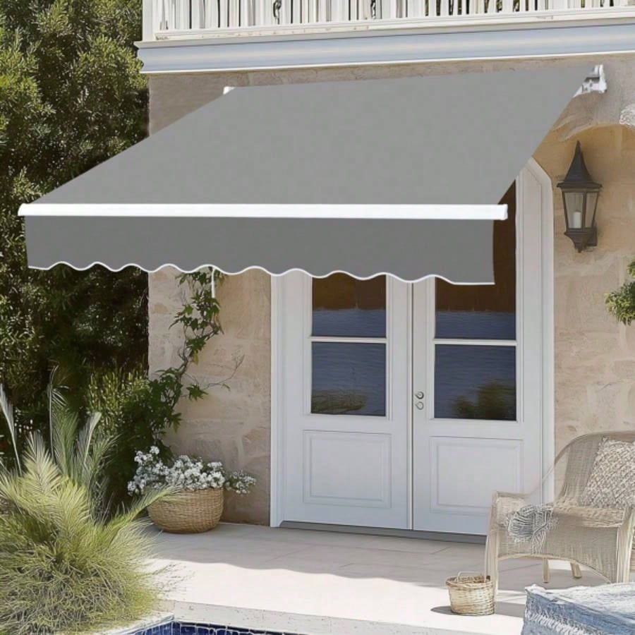 78Dx 102x 59H retractable awning