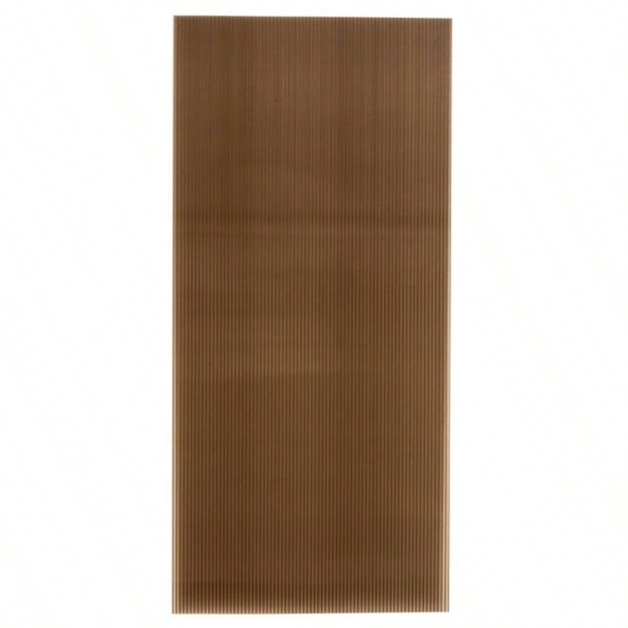 HT -x 96cm Household Application Door Window Rain Cover Eaves Brown Board Black Holder