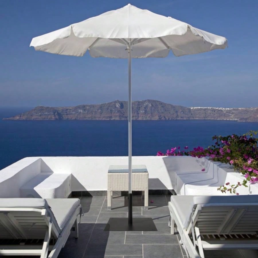 24.5 iron sunshade base