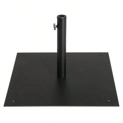 24.5 iron sunshade base
