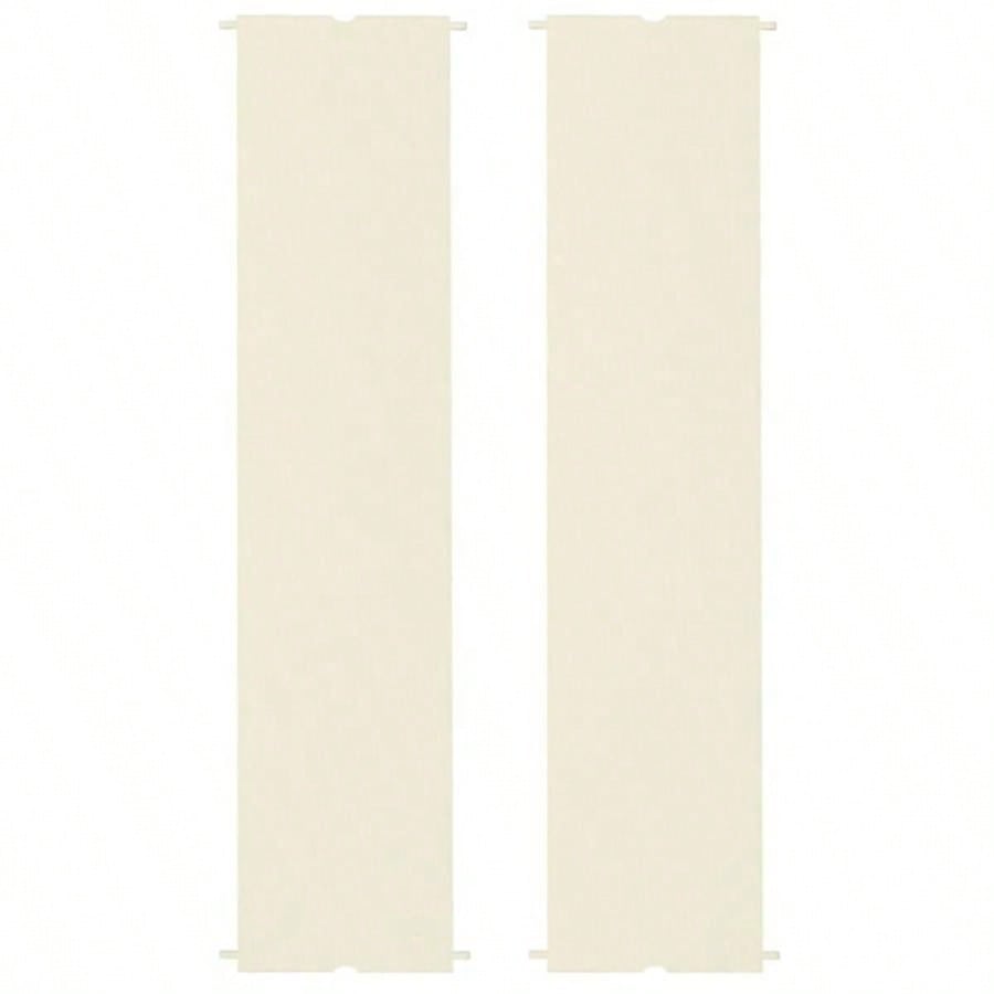 10x 10ft Gazebo Canopy, Pergola Shade Cover White