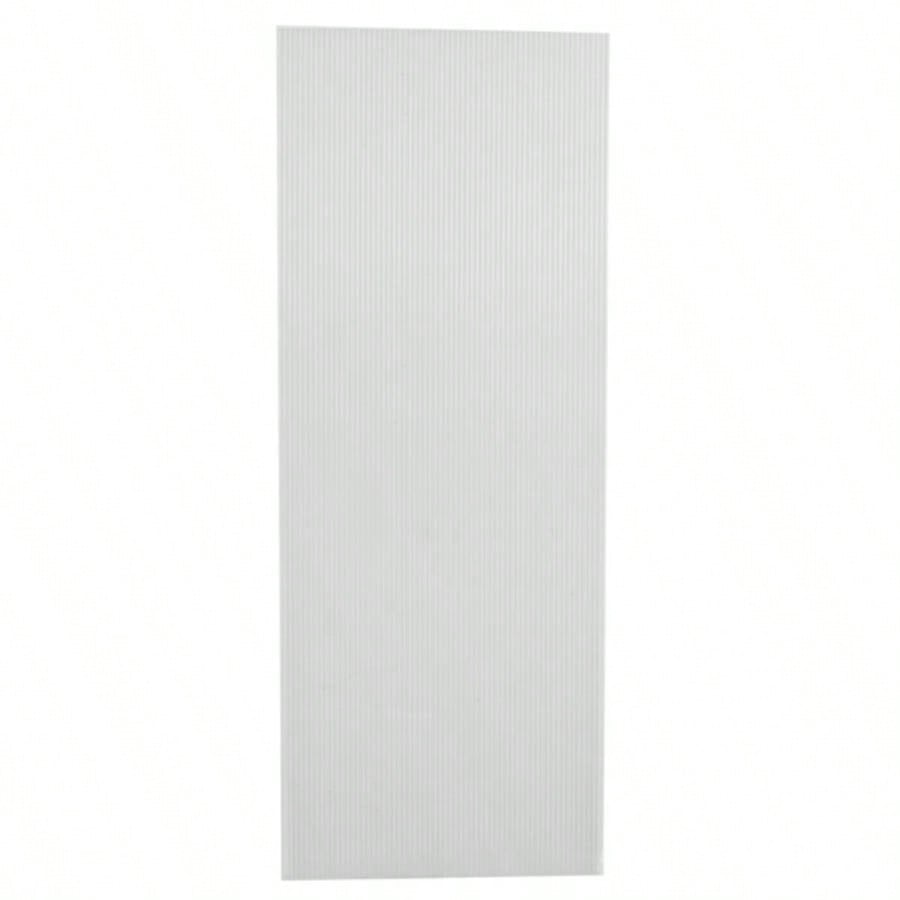 HT -x 96cm Household Application Door Window Rain Cover Eaves Black Holder