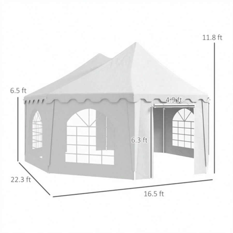 Party Tent 39; - AS Prohibited by