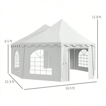 Party Tent 39; - AS Prohibited by
