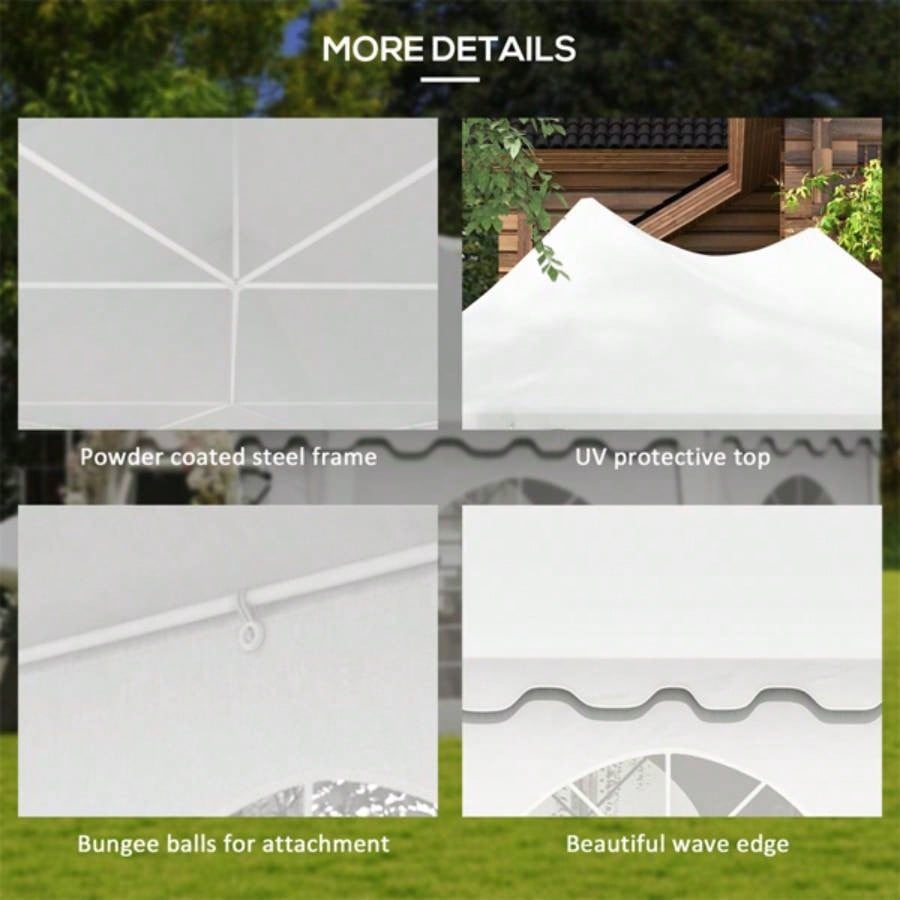 Party Tent 39; - AS Prohibited by