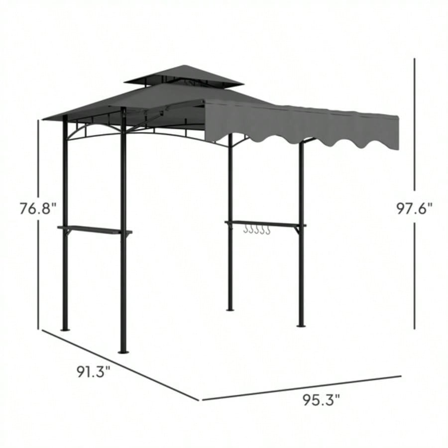 Patio Gazebo/Pergola Gazebo