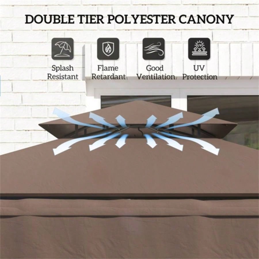 Patio Gazebo/Pergola Gazebo