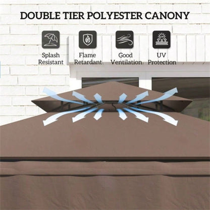 Patio Gazebo/Pergola Gazebo