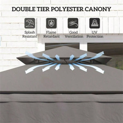 Patio Gazebo/Pergola Gazebo