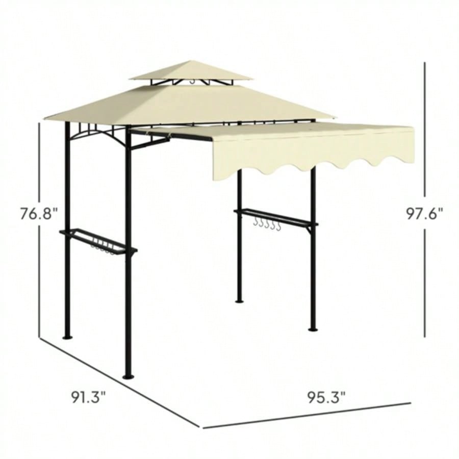 Patio Gazebo/Pergola Gazebo