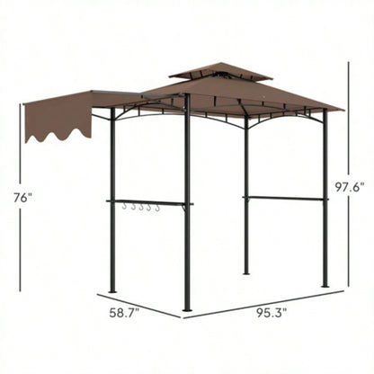 Patio Gazebo/Pergola Gazebo