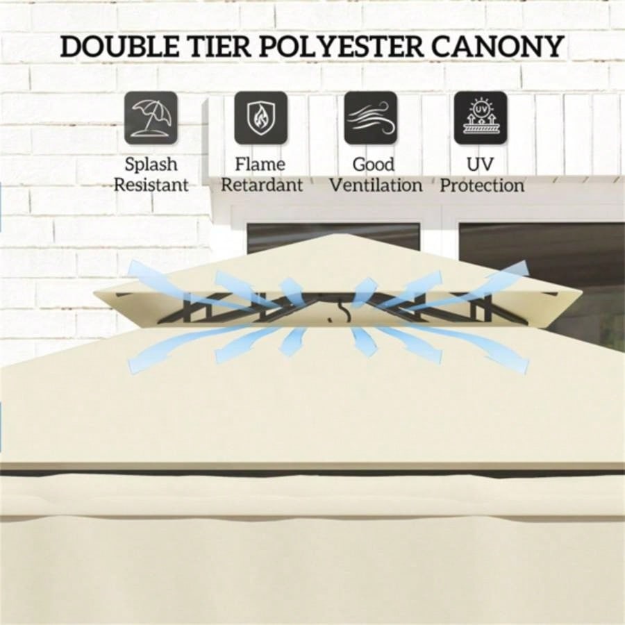 Patio Gazebo/Pergola Gazebo